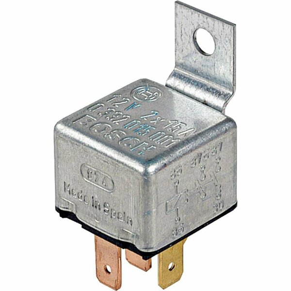 Aftermarket Fits Bosch Mini Relay BOS-0332015001-JN